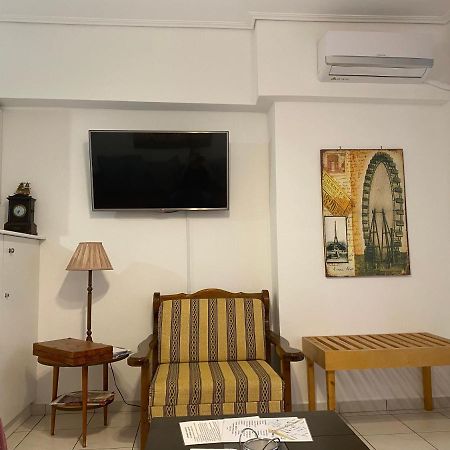 Ferienwohnung Katehaki Metro Athen Exterior foto