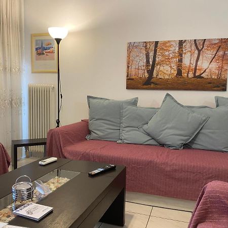Ferienwohnung Katehaki Metro Athen Exterior foto