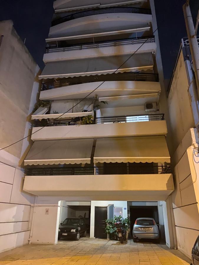 Ferienwohnung Katehaki Metro Athen Exterior foto